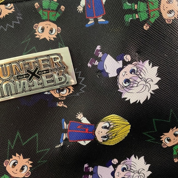 Hot Topic Bags Hunter X Hunter Mini Backpack Poshmark